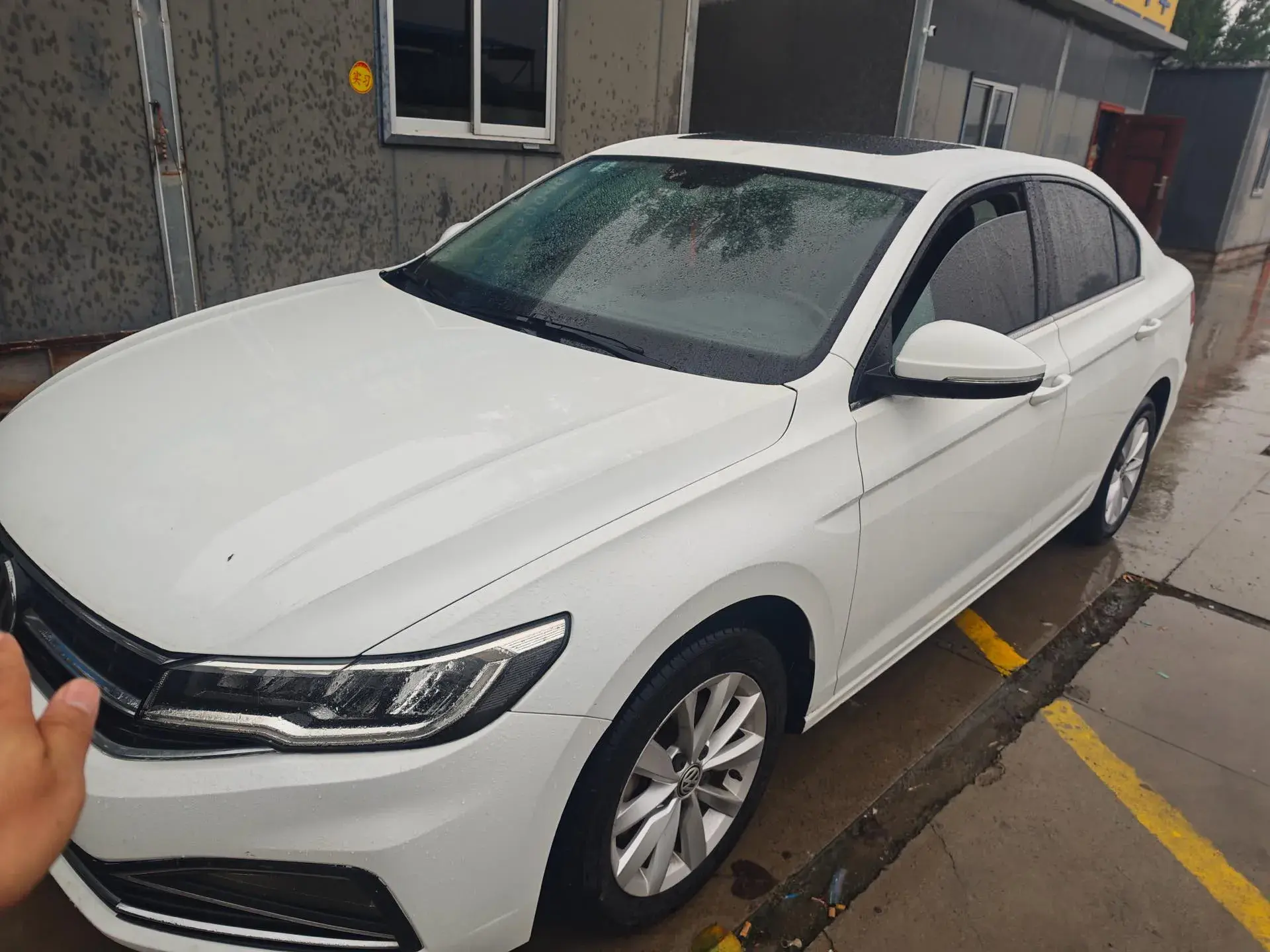 2019 VOLKSWAGEN BORA view 1