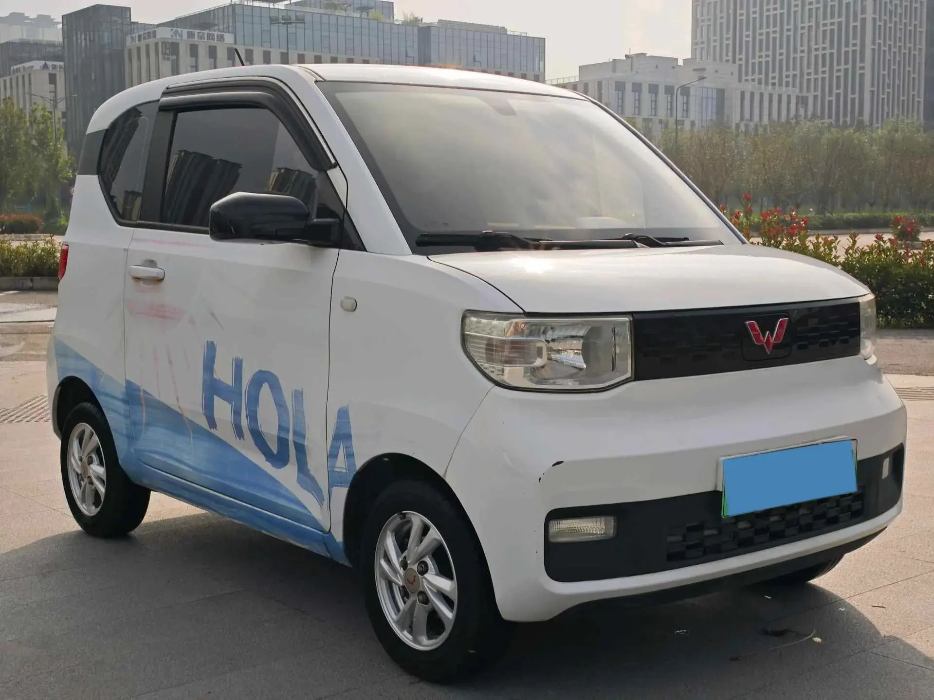 2020 WULING HONGGUANG thumbnail 3