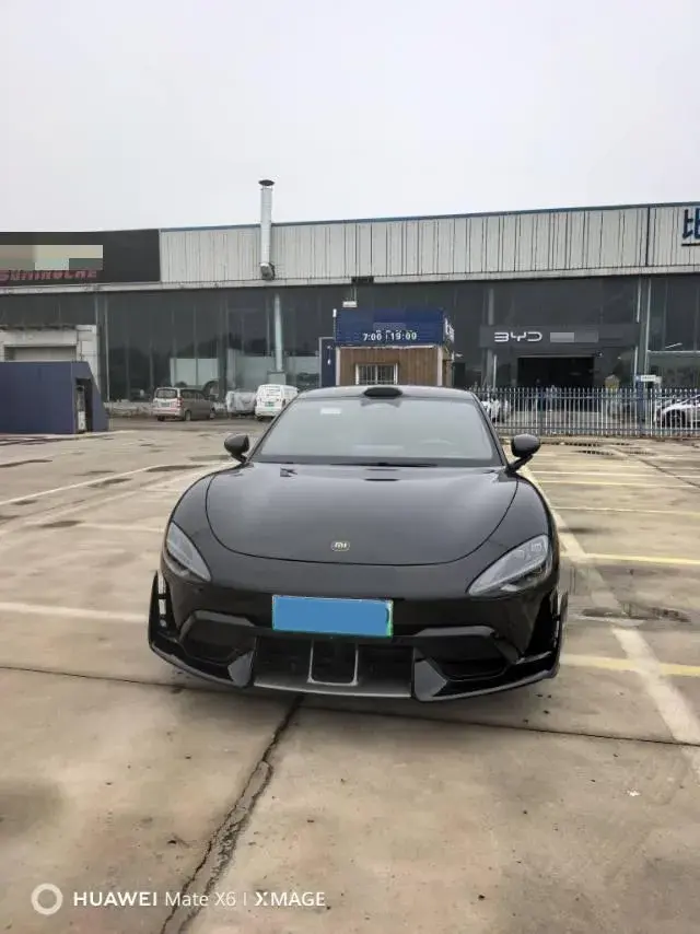 2025 MI SU7 thumbnail 2