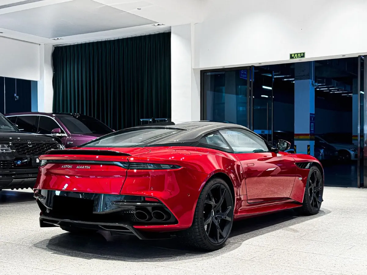 2019 Aston Martin DBS 5.2T 725HP V12 8AT,autocango,china used car exporter,china ev exporter,chinese used car exporter,chinese used ev exporter