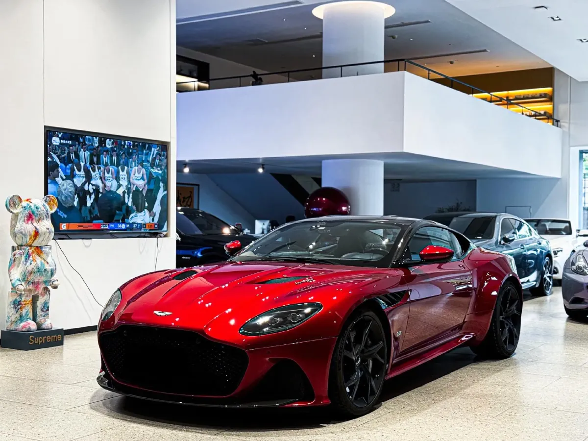 2019 Aston Martin DBS 5.2T 725HP V12 8AT,autocango,china used car exporter,china ev exporter,chinese used car exporter,chinese used ev exporter