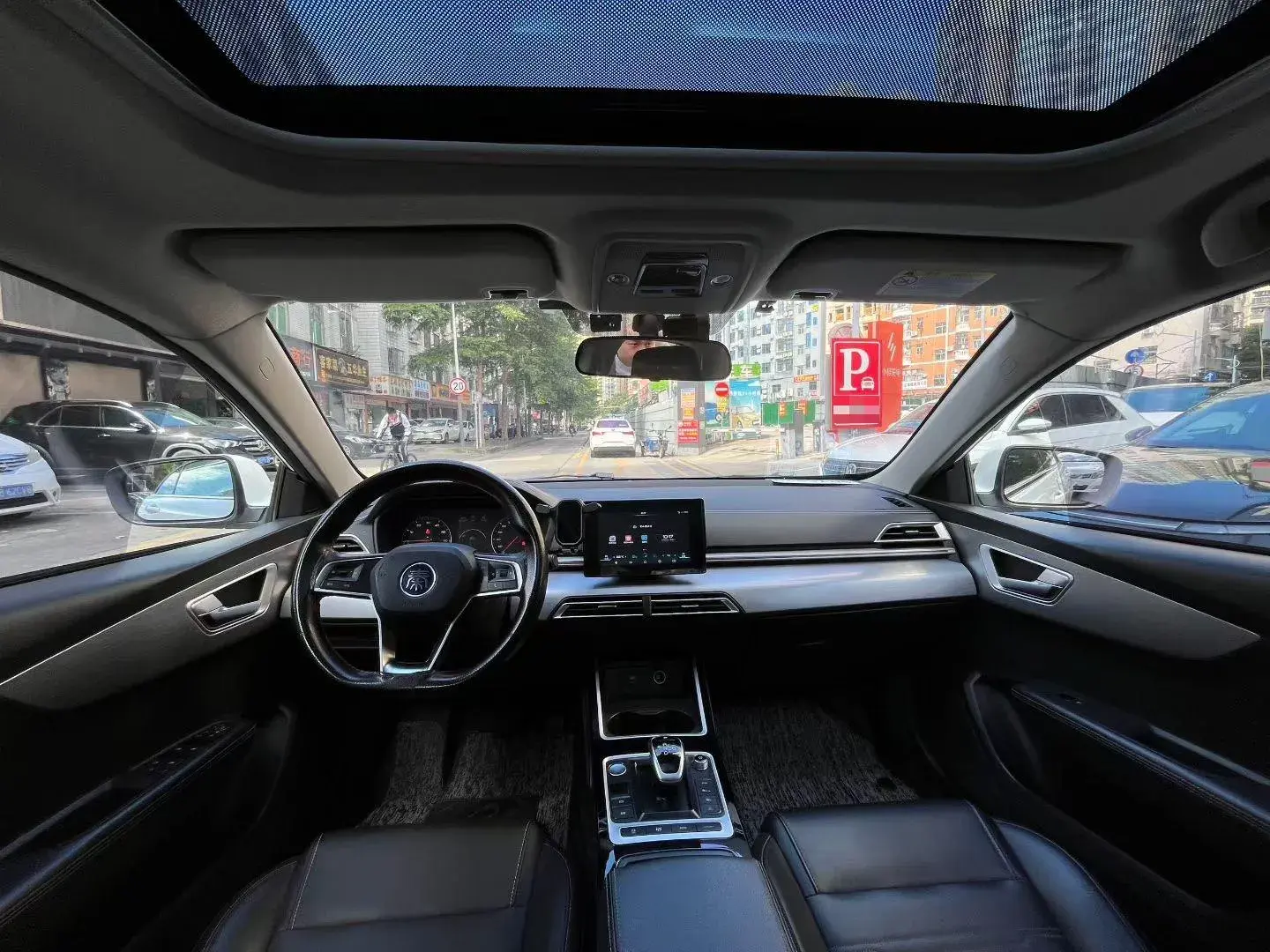 2019 BYD QIN thumbnail 3