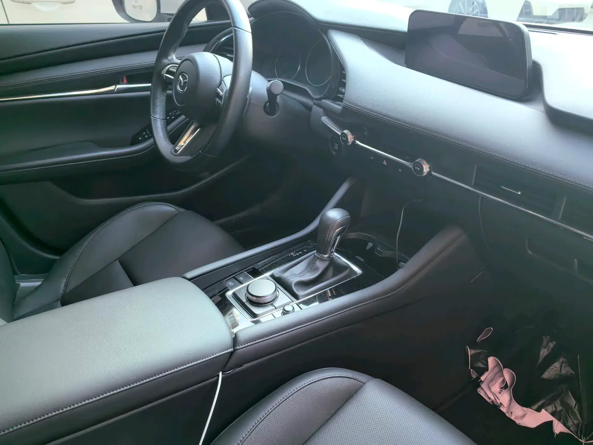 2022 MAZDA 3 thumbnail 4