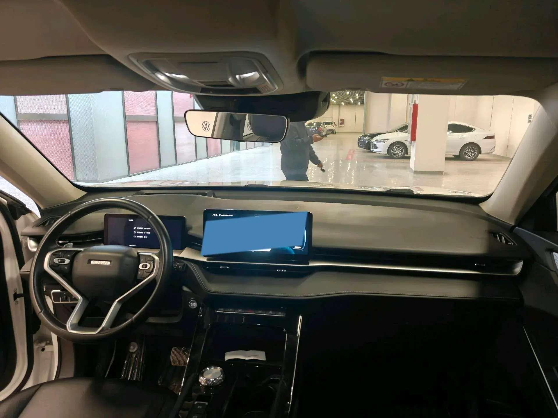 2021 HAVAL H6 thumbnail 2