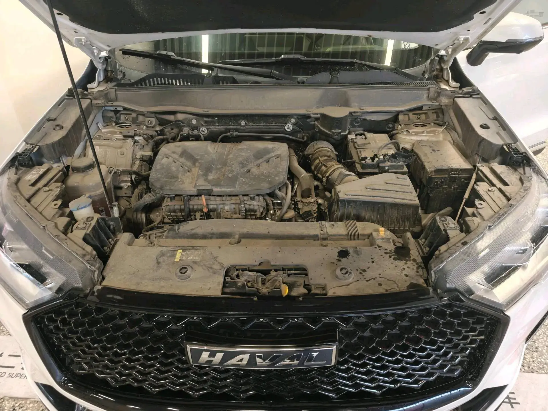 2021 HAVAL H6 thumbnail 4