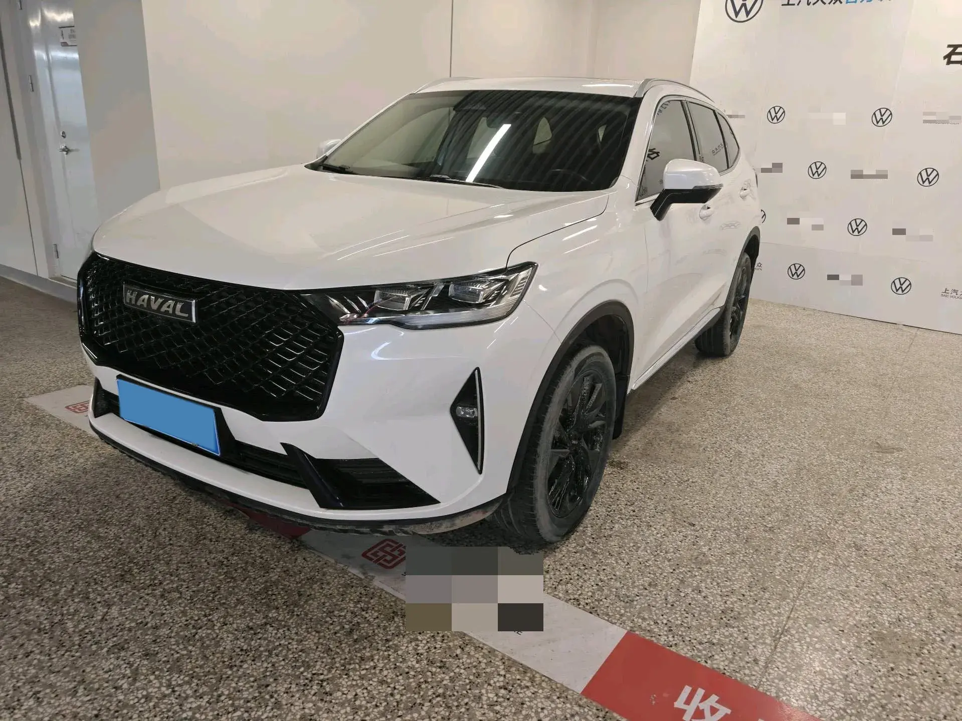 2021 HAVAL H6 view 1