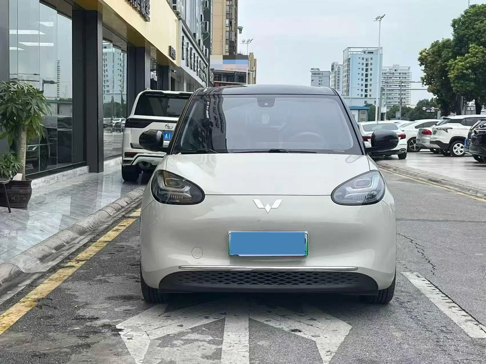 2023 WULING BINGUO thumbnail 2