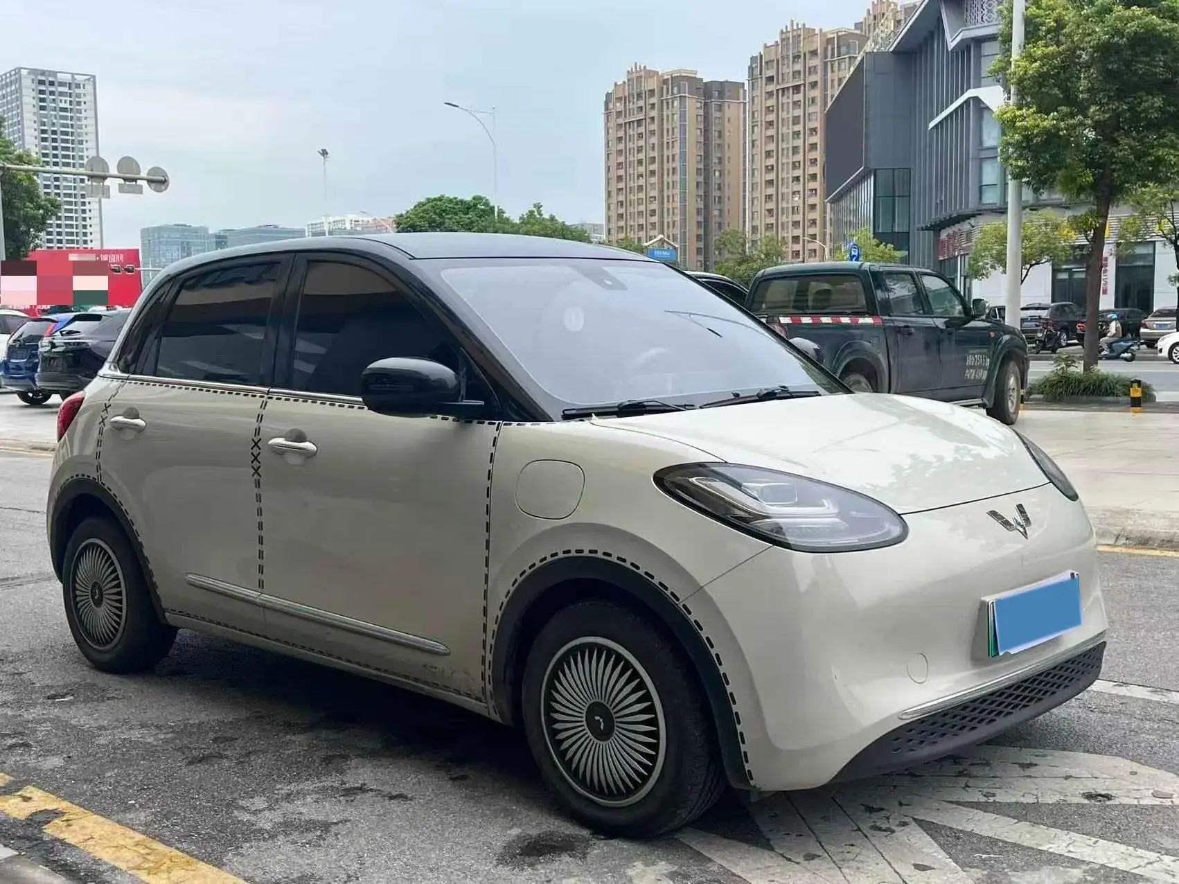 2023 WULING BINGUO thumbnail 3