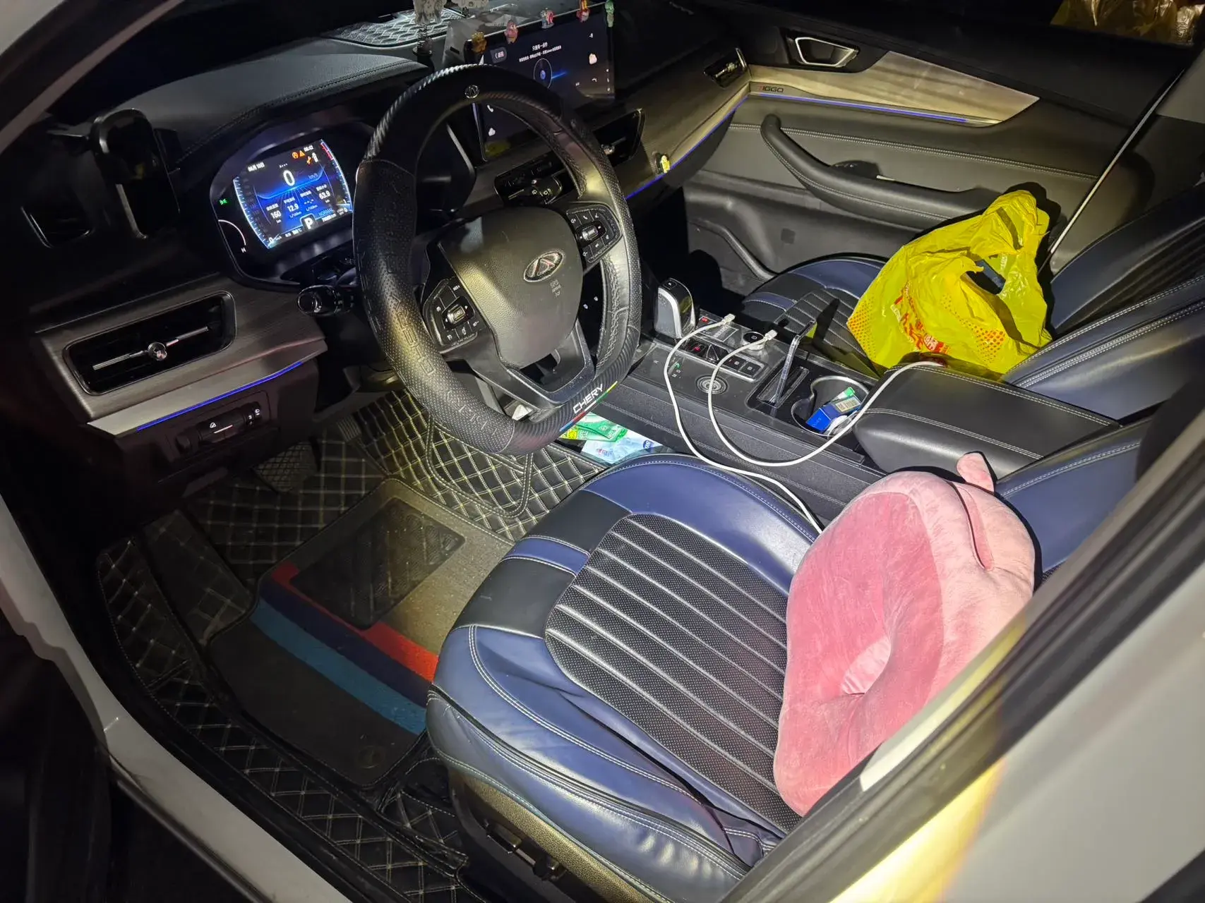 2021 CHERY TIGGO thumbnail 3