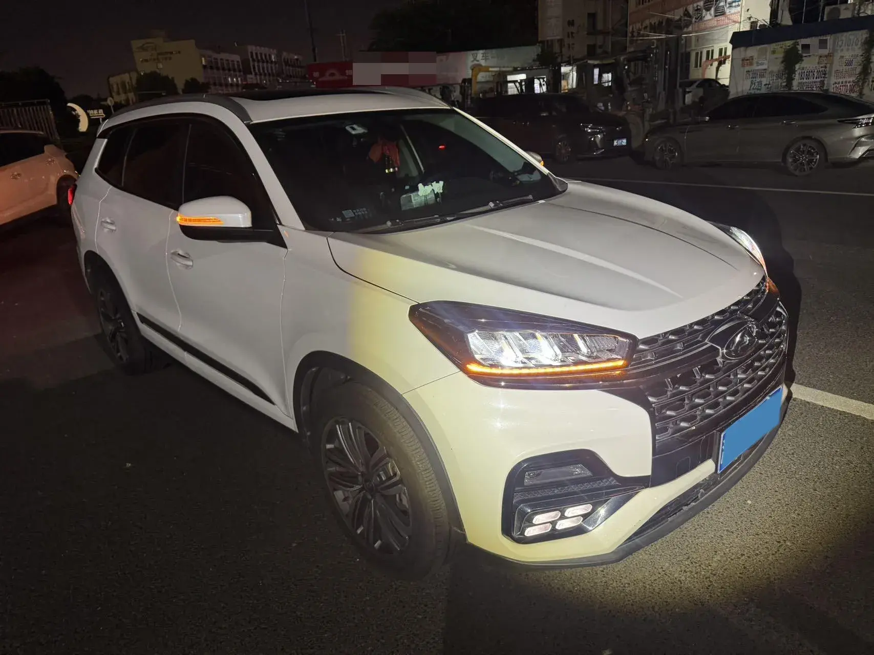 2021 CHERY TIGGO thumbnail 2