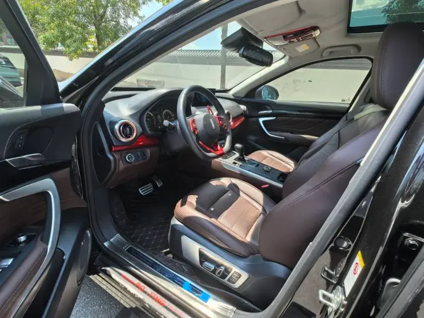 2017 ZOTYE T700 thumbnail 4