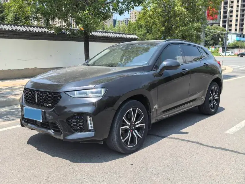 2017 ZOTYE T700 view 1