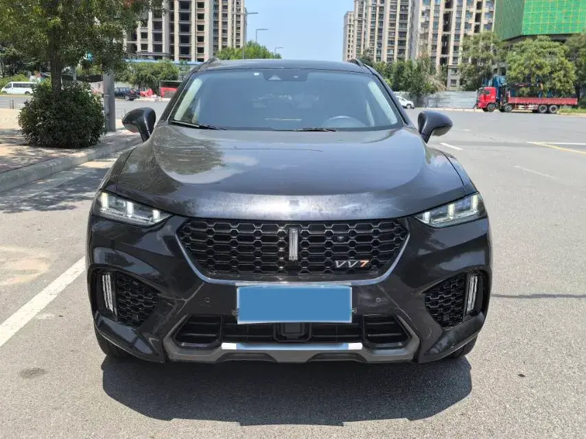 2017 ZOTYE T700 thumbnail 2