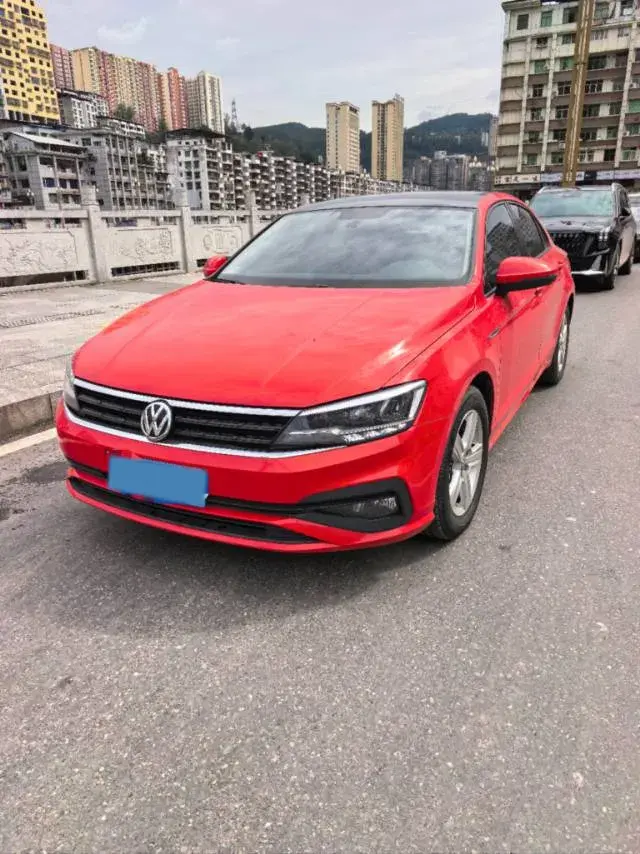 2021 Volkswagen Lamando 1.4T 131HP L4 7DCT