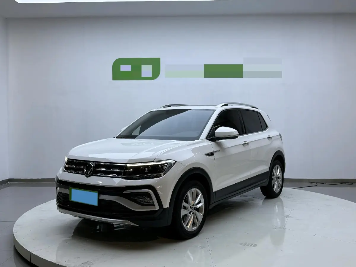 2023 Volkswagen T-Cross 1.5L 113HP L4 6AT