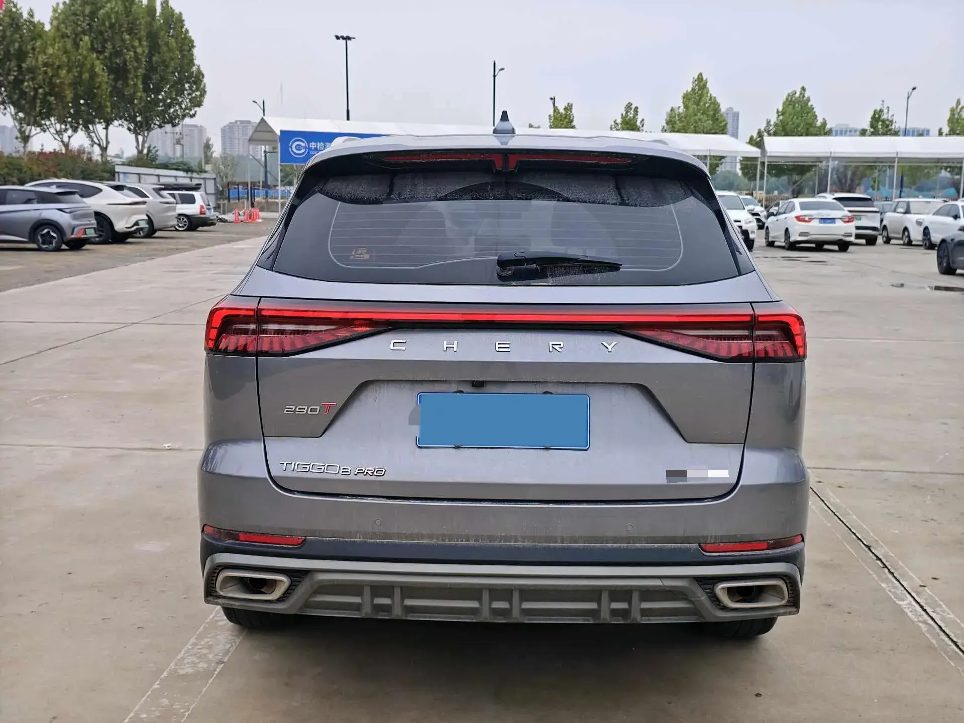 2024 CHERY TIGGO thumbnail 2