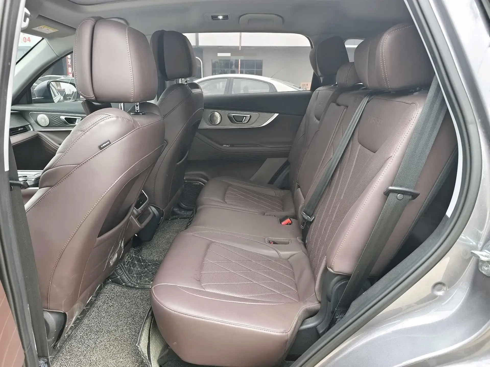 2024 CHERY TIGGO thumbnail 4