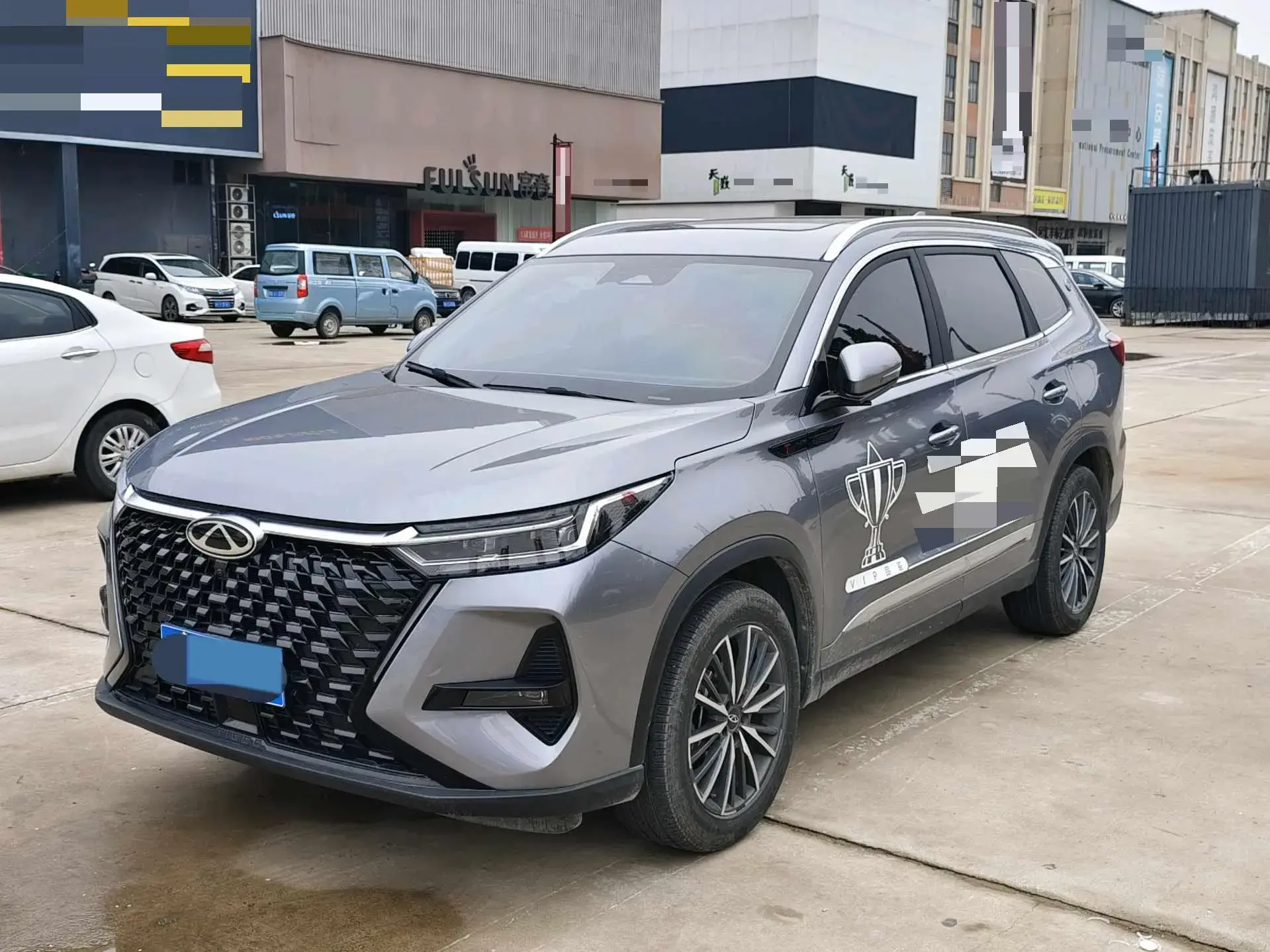 2024 CHERY TIGGO view 1