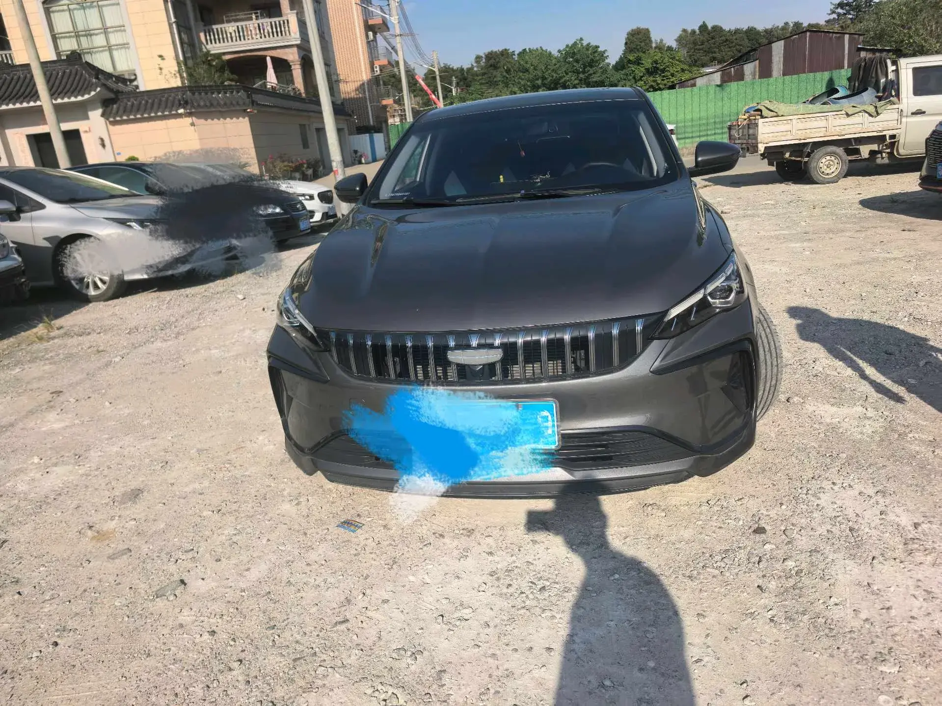 2024 GEELY BINRAY thumbnail 2