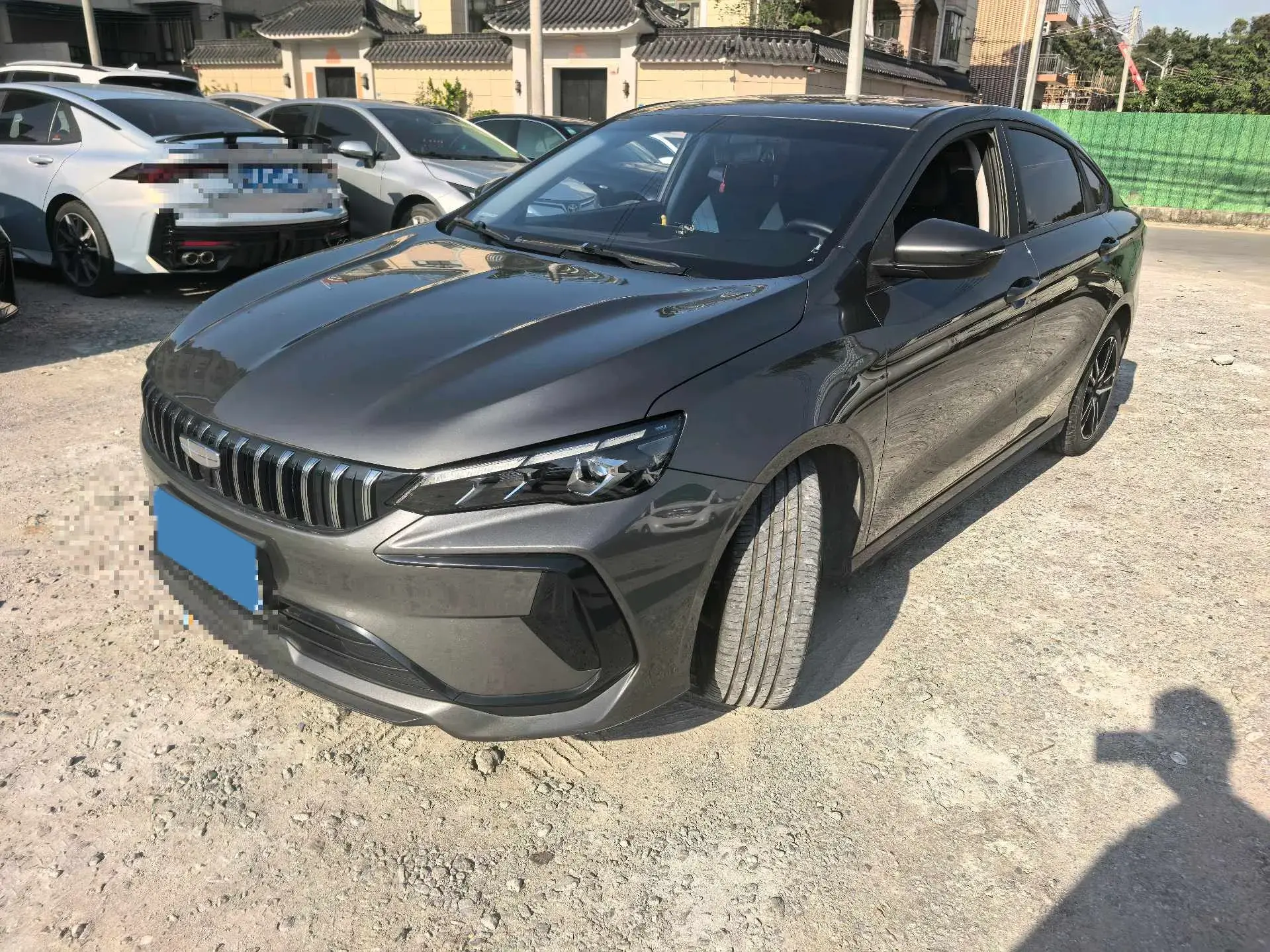 2024 GEELY BINRAY view 1