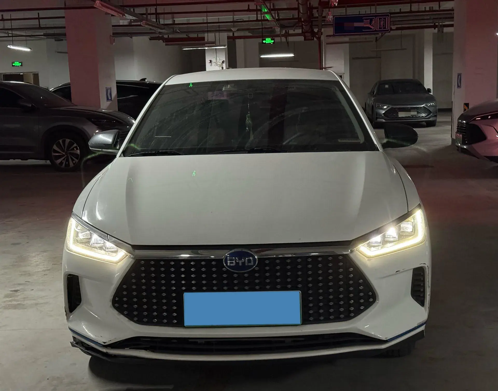 2020 BYD E3 thumbnail 2