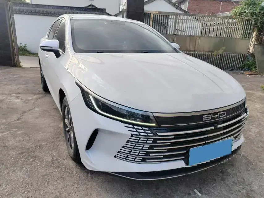 2022 BYD DESTROYER thumbnail 3