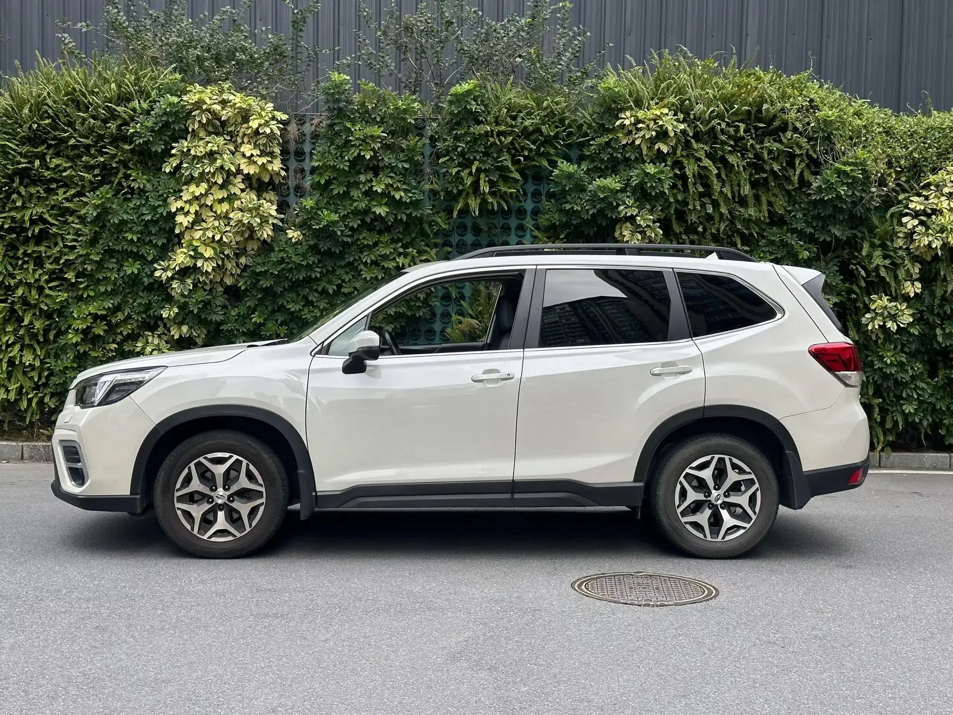 2019 SUBARU FORESTER thumbnail 3