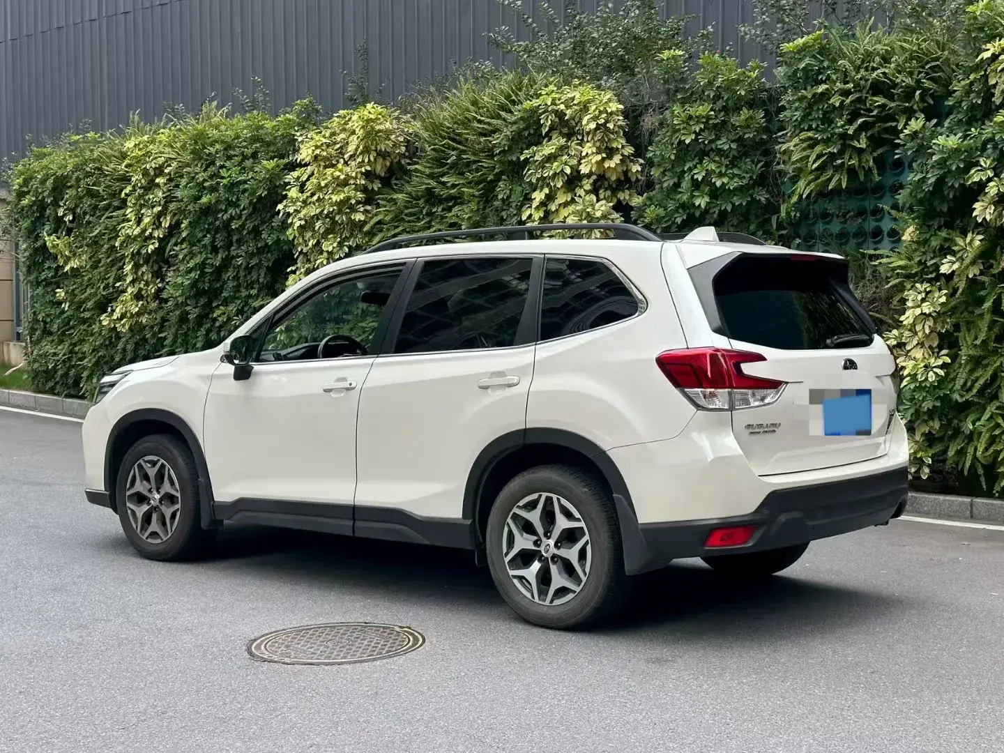 2019 SUBARU FORESTER thumbnail 4