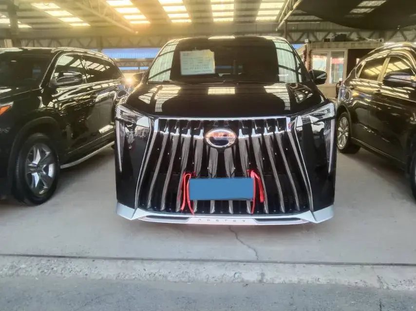 2023 GAC TRUMPCHI thumbnail 2