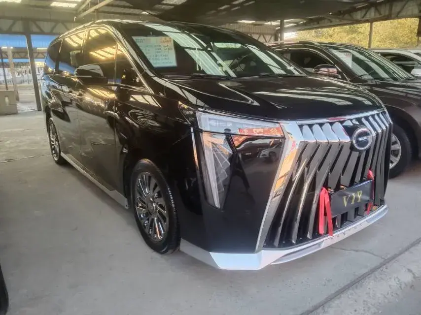 2023 GAC TRUMPCHI thumbnail 3