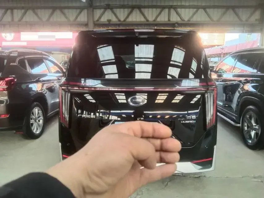 2023 GAC TRUMPCHI thumbnail 4