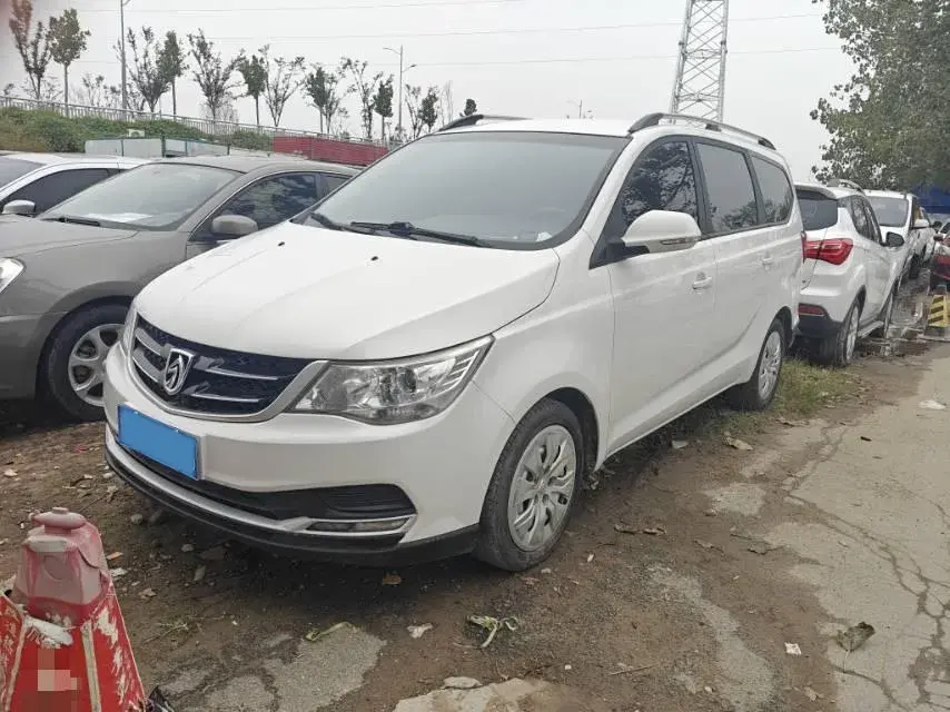 2016 BAOJUN 730 view 1