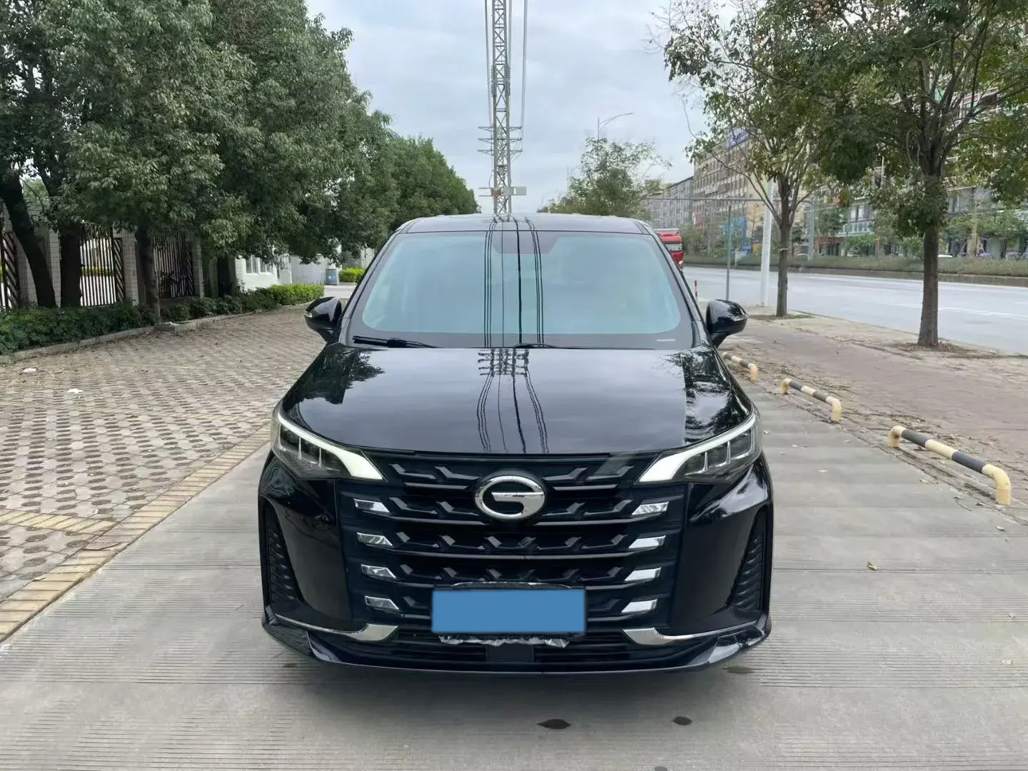 2021 GAC TRUMPCHI thumbnail 2