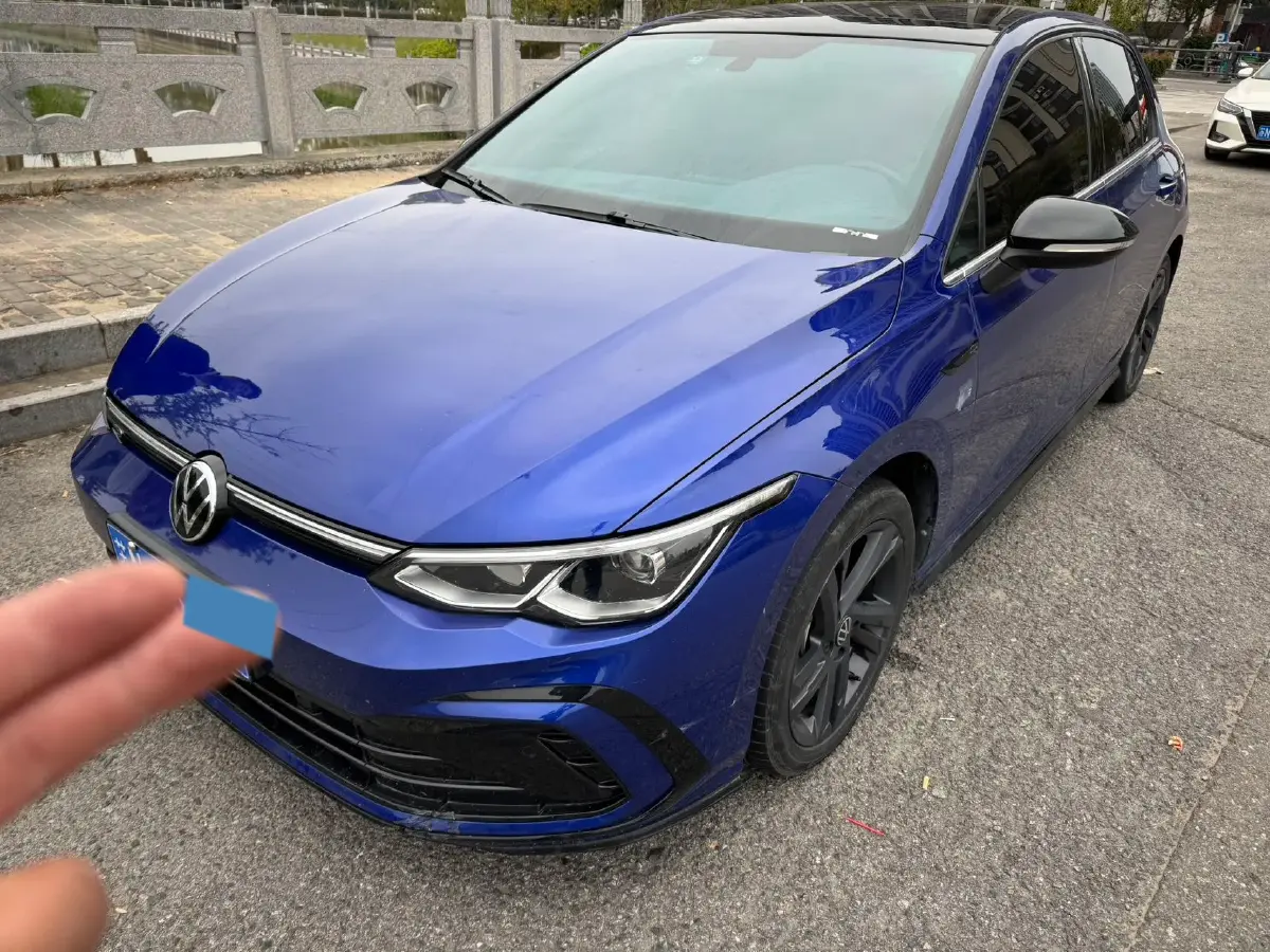 2023 Volkswagen Golf 1.4T 150HP L4 7DCT