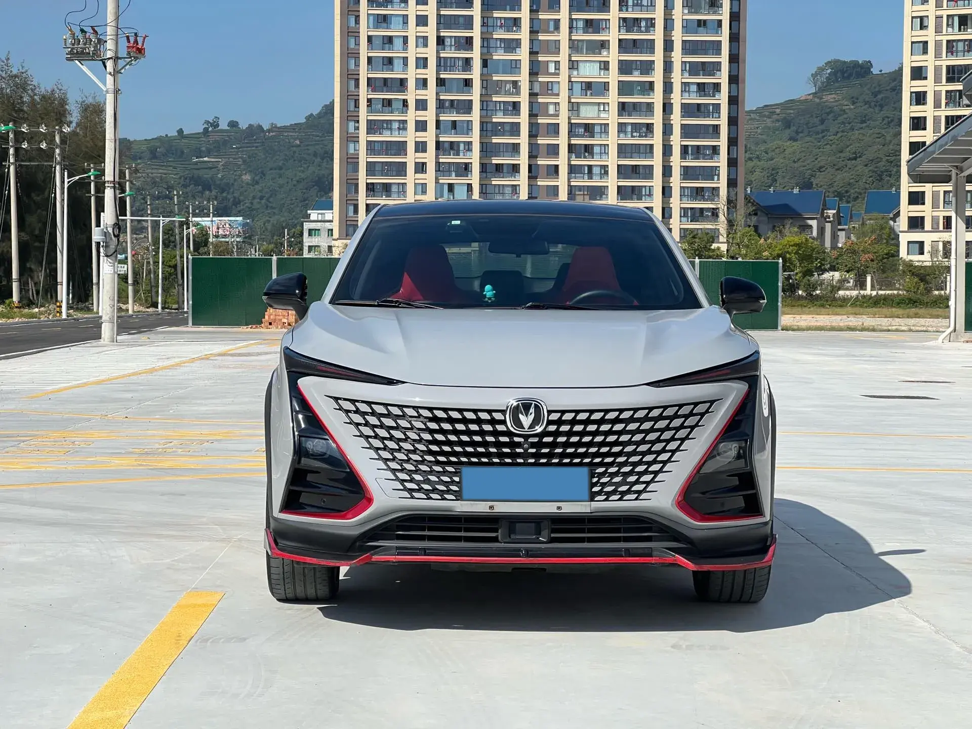 2020 CHANGAN UNI-T thumbnail 2