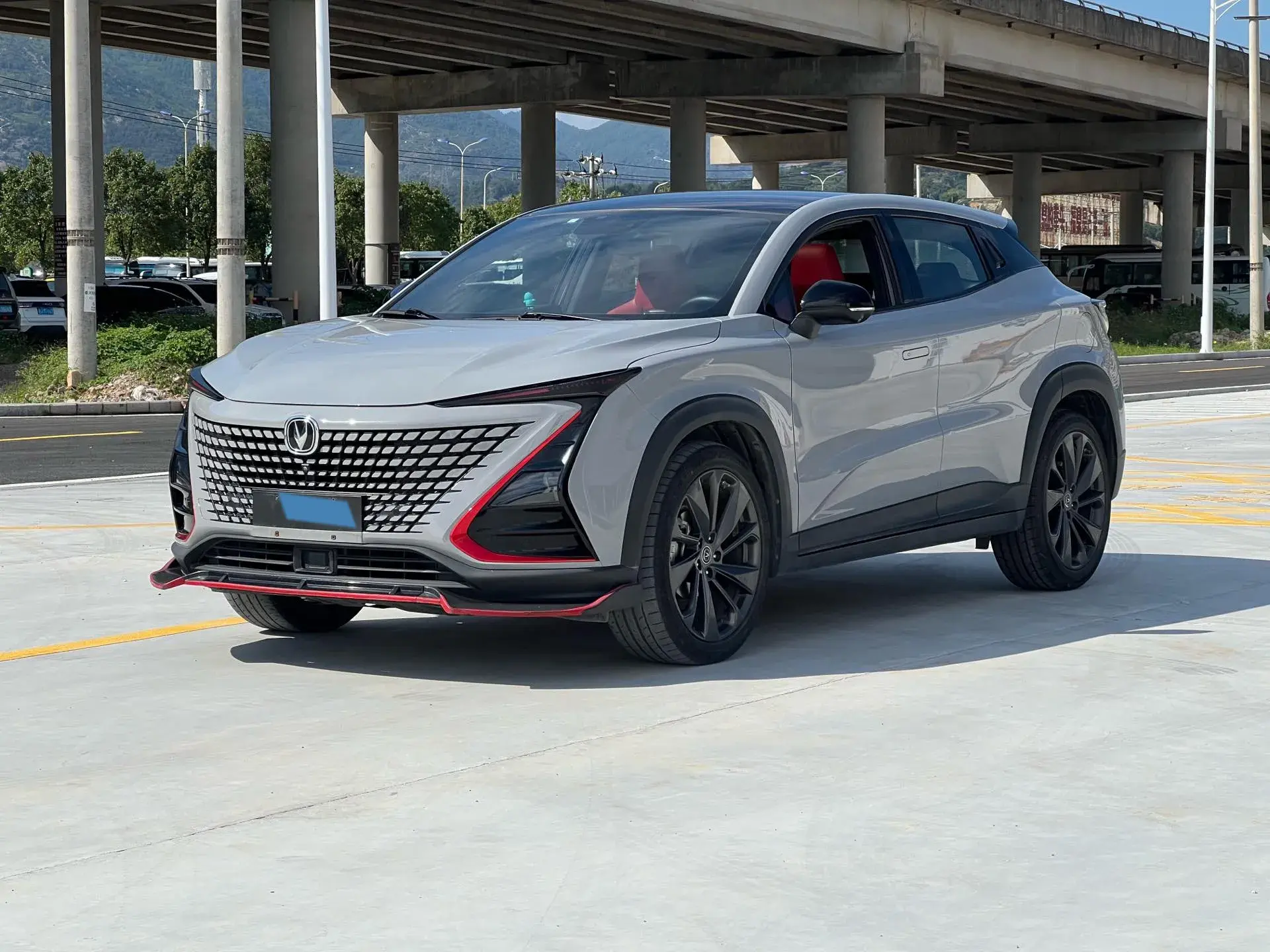 2020 CHANGAN UNI-T view 1