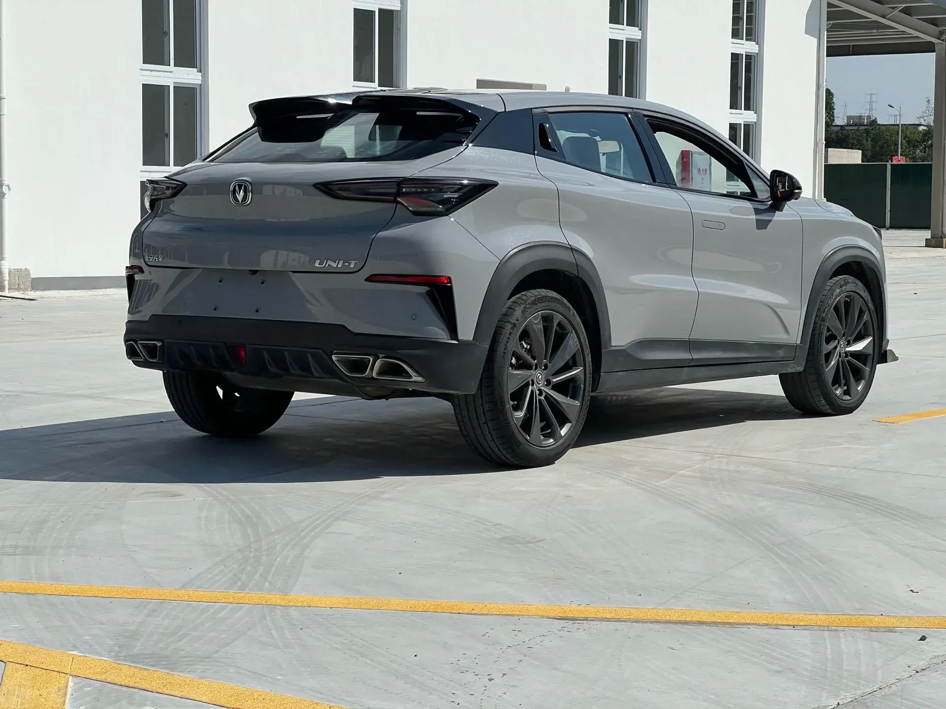 2020 CHANGAN UNI-T thumbnail 4