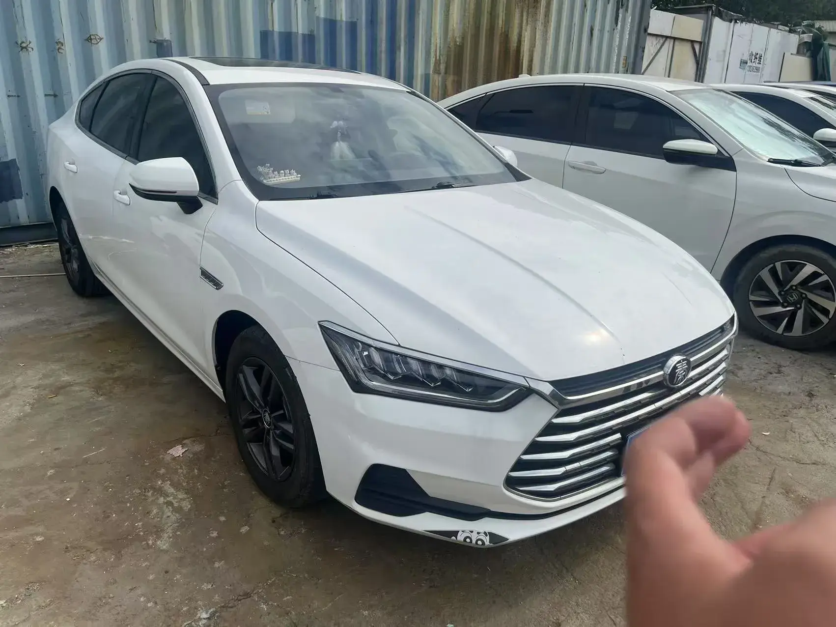 2019 BYD QIN thumbnail 2