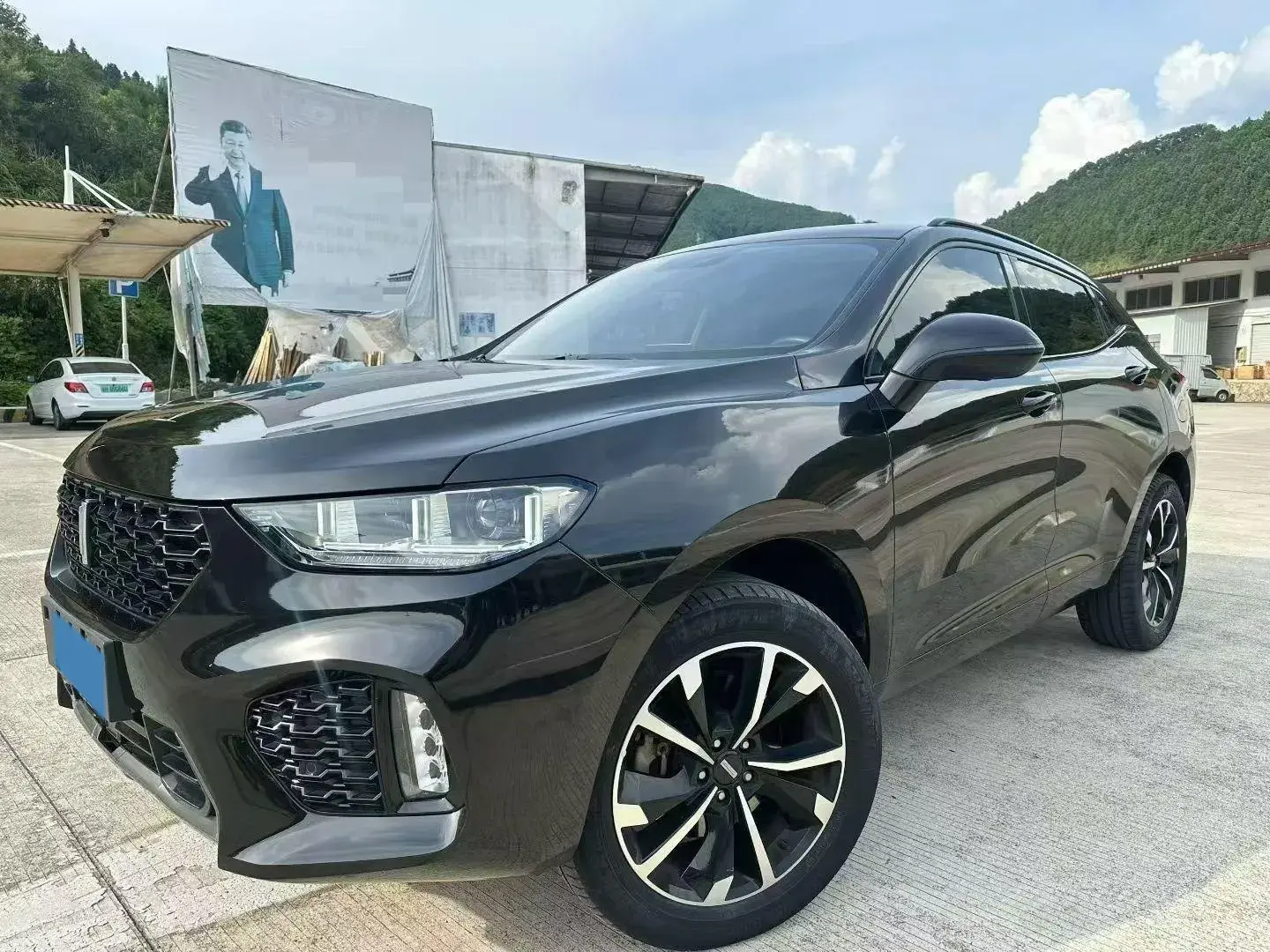 2019 WEY VV5 view 1