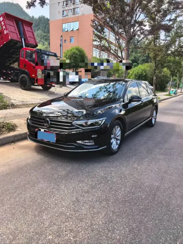 2020 Volkswagen Magotan 1.4T 150HP L4 7DCT