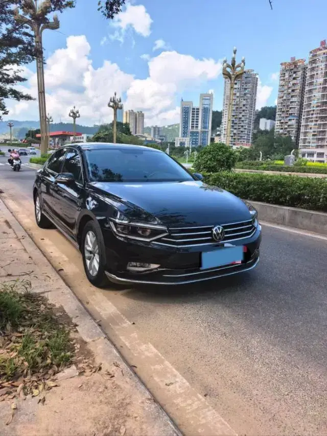 2020 VOLKSWAGEN MAGOTAN thumbnail 2