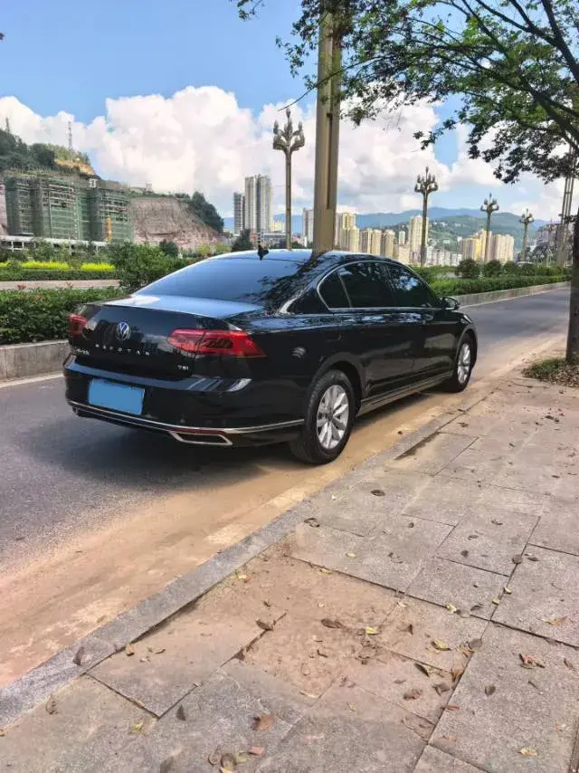 2020 VOLKSWAGEN MAGOTAN thumbnail 4