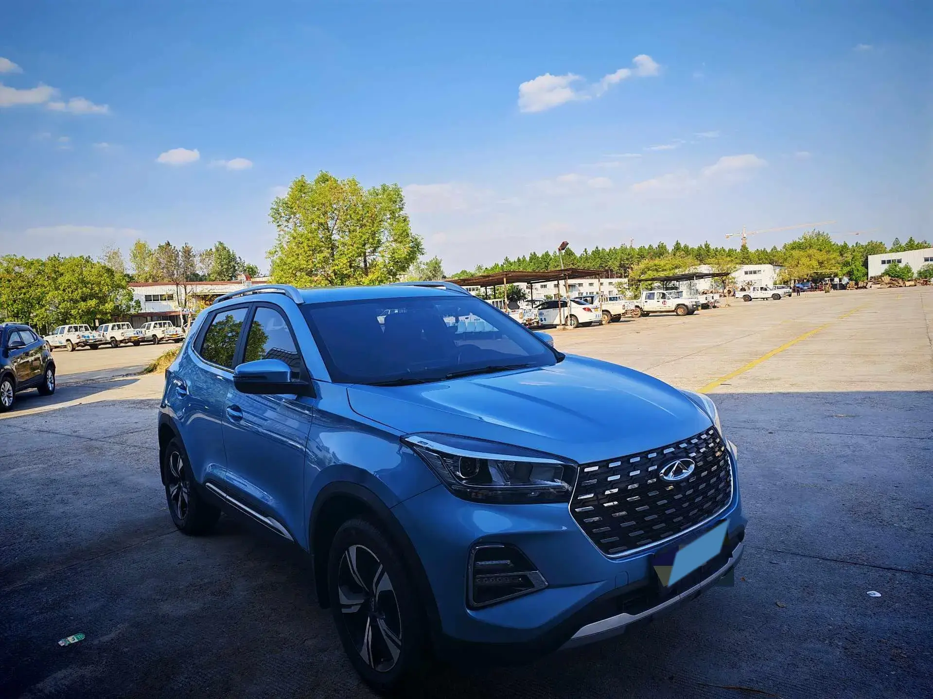 2020 CHERY TIGGO thumbnail 2