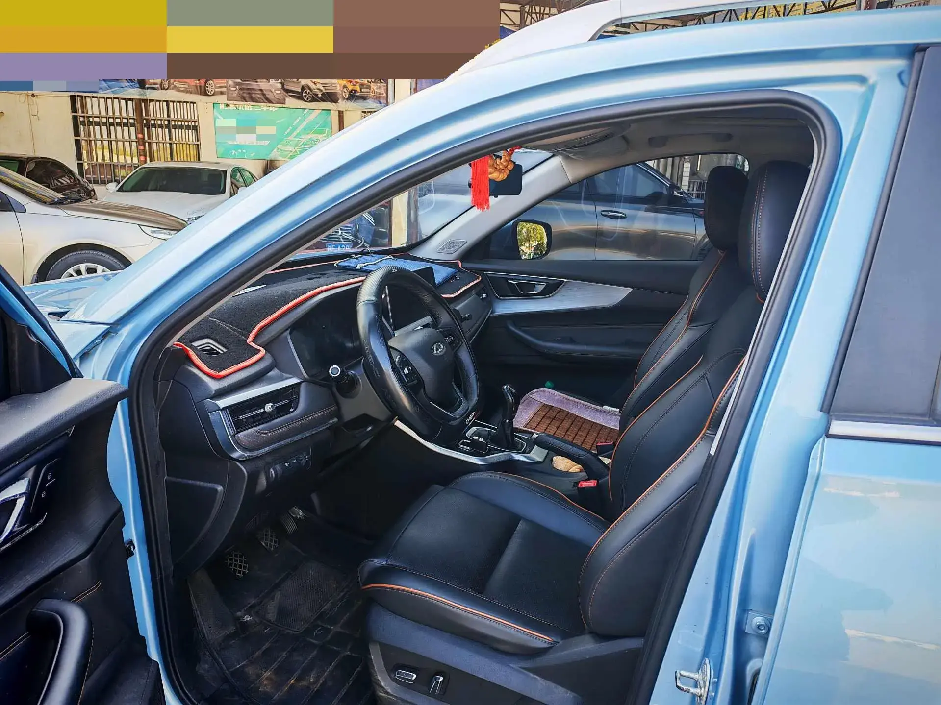 2020 CHERY TIGGO thumbnail 4