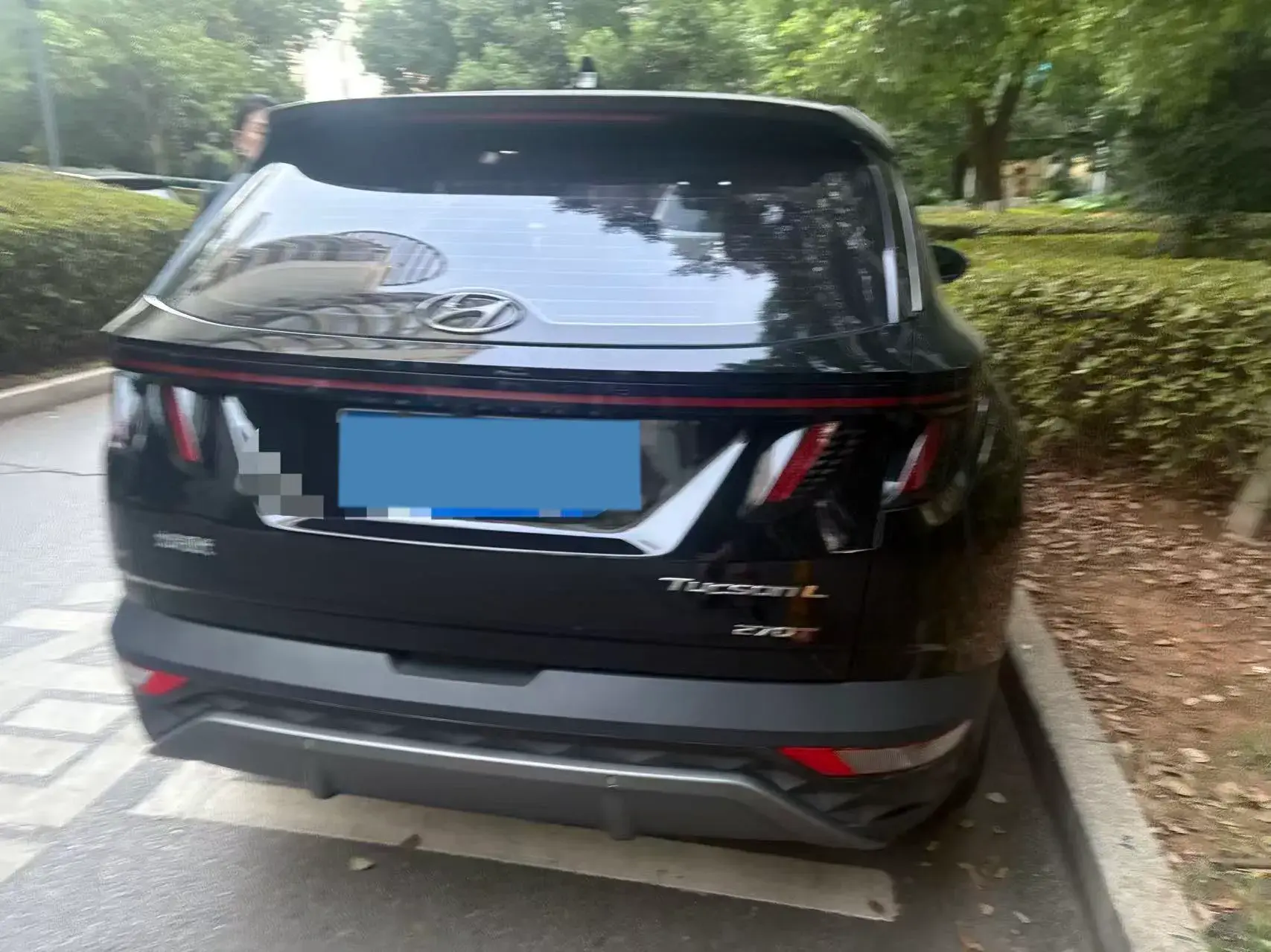 2023 HYUNDAI TUCSON thumbnail 2