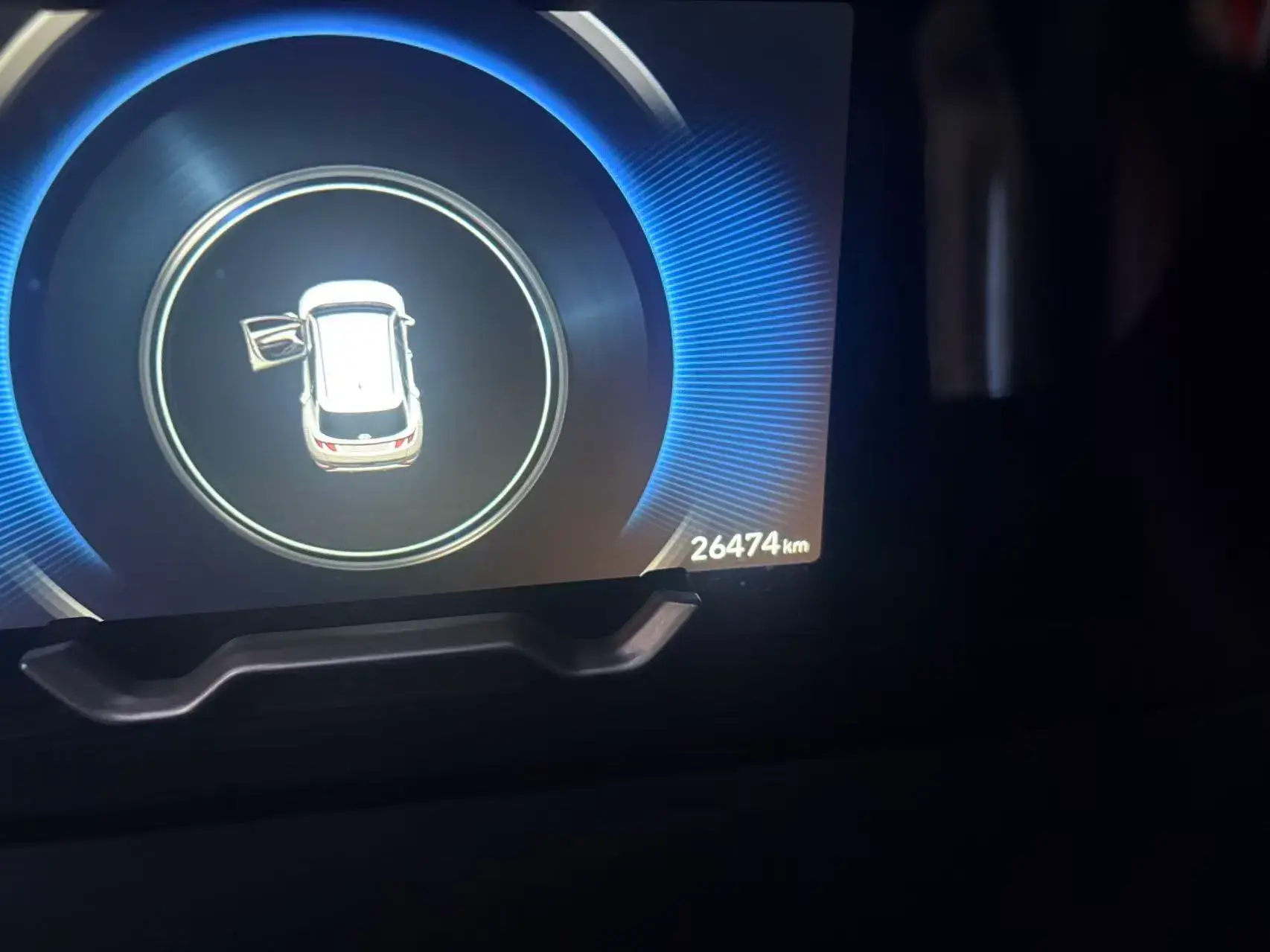 2023 HYUNDAI TUCSON thumbnail 3