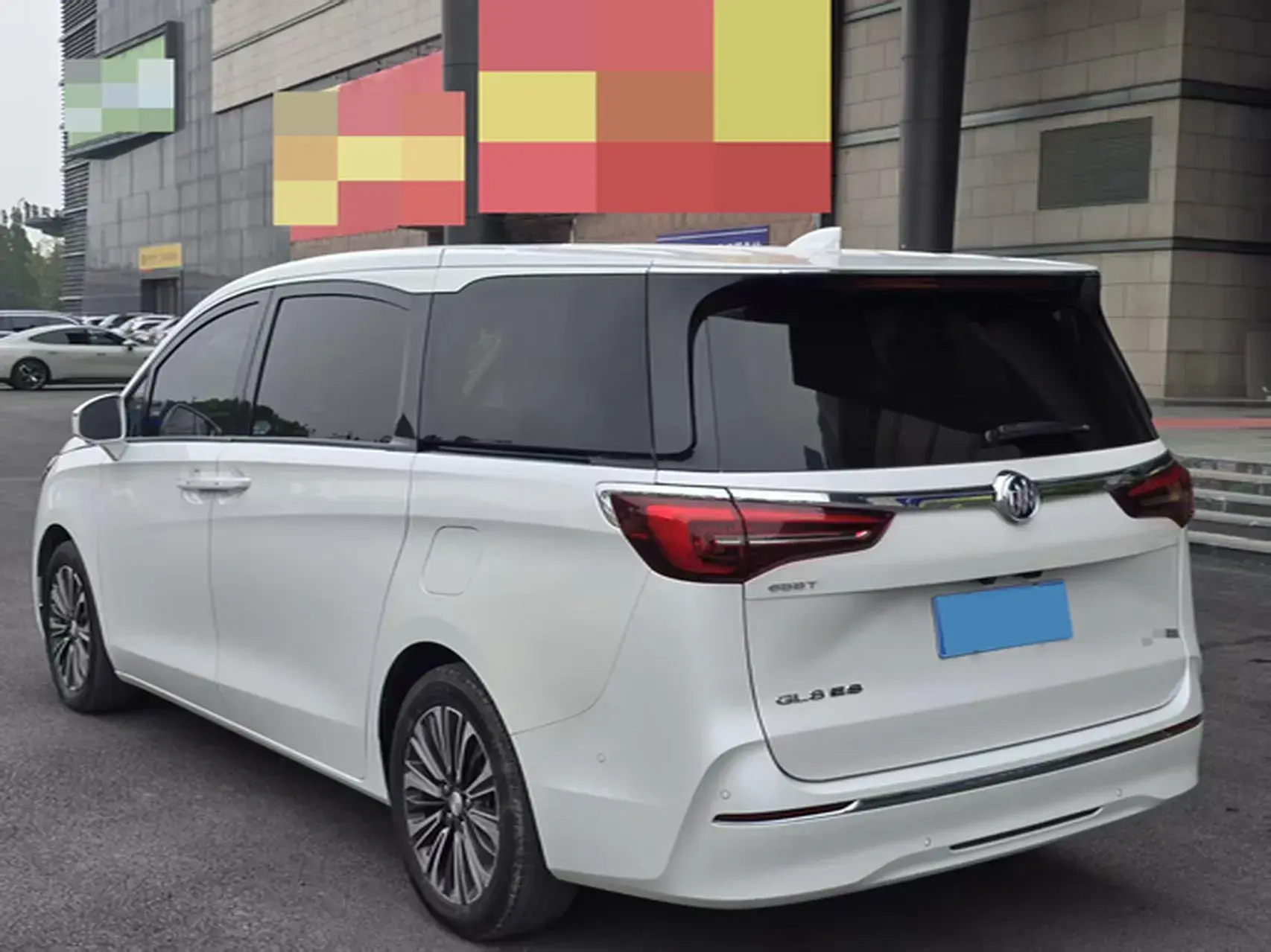 2020 BUICK GL8 thumbnail 4