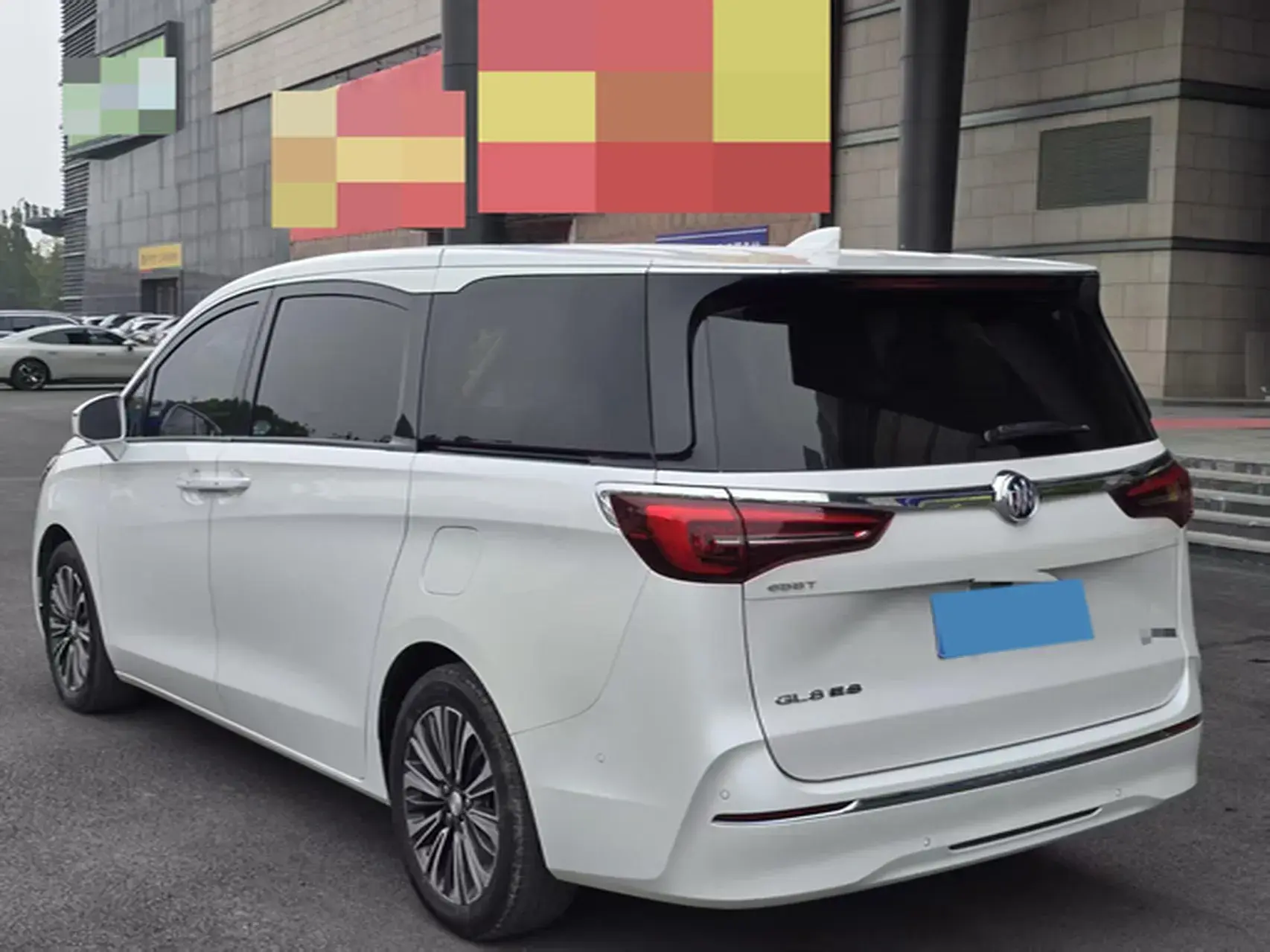 2020 BUICK GL8 thumbnail 3