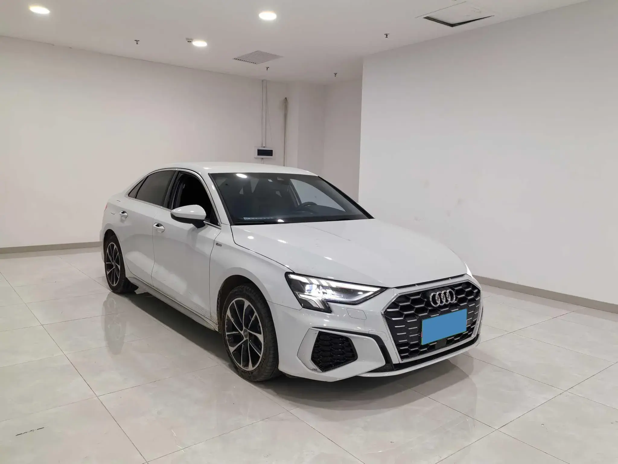 2021 AUDI A3 thumbnail 3