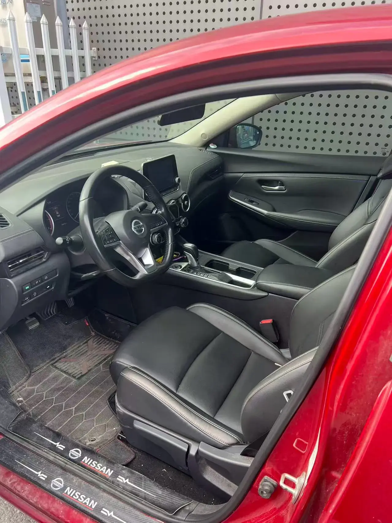 2020 NISSAN SYLPHY thumbnail 4